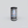 AI Digital Human Holographic Cabin, Science and Technology Museum Exhibition Hall, Library, Intelligent Voice Dialogue Interaction all-in-one Machine, 3d Holographic cabin, 161912432 Specification image